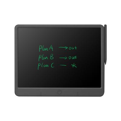 China Chalk Not Ready To Board Wicue 15 Inch LCD Writing Tablet Drawing Board Electronic Writing Board eWriter Digital Notepads for sale