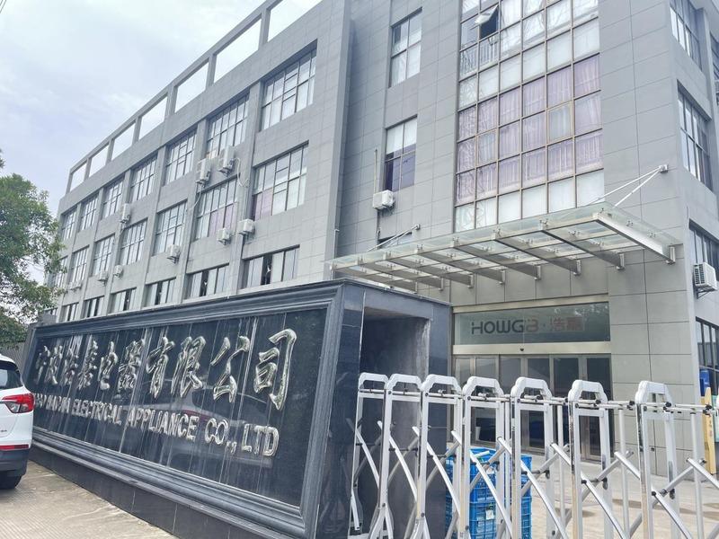 Verified China supplier - Ningbo Haojia Electrical Appliance Co., Ltd.