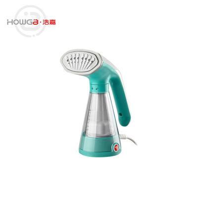 China Hotel 500W Portable Handheld Stainless Steel Panel Garment Steamer Iron for sale