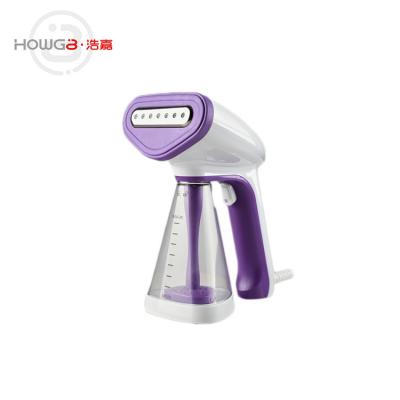 China High Quality Hotel Travel Handheld Optima Portable Garment Steamer for sale