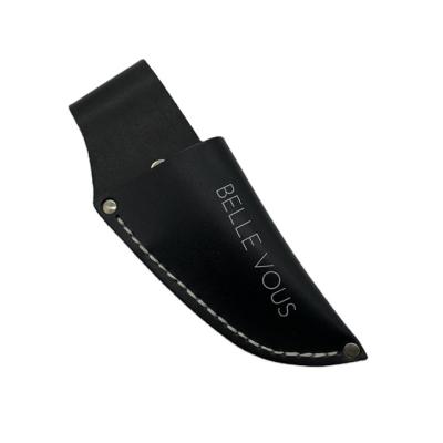 China Durable Factory Wholesale Chef Knife Kitchen Knives Boning Knife Leather Sheath for sale