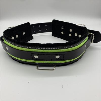 China Protect Waist Miners Belt High Altitude Work Belt Special Quality To Protect Waist for sale