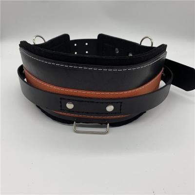 China Protect Waist Miners Belt High Altitude Work Belt Special Quality To Protect Waist for sale