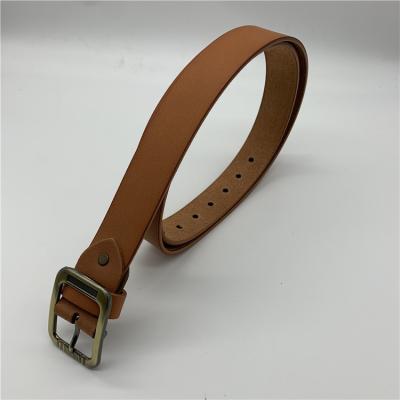 China Protect Waist Wholesale High Quality Leather Belt For Men Electrician Belt for sale