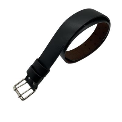 China Protect Waist Leather Belt Wholesale Pure Leather Belt Width Electrician Belt for sale