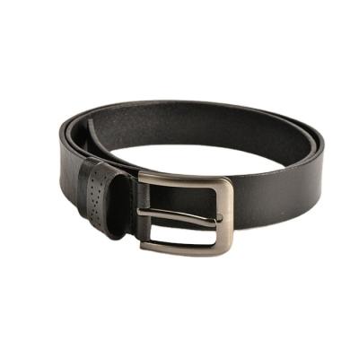 China Protect Waist Buckle Wholesale Custom Made Mens Whip Genuine Leather Belt for sale