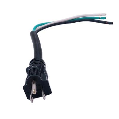 China Home Appliance NEMA 5-15p Power Cord for sale