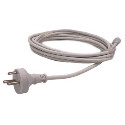 China Home Appliance Denmark Plug To IEC C13 LSOH Computer Power Cord for sale