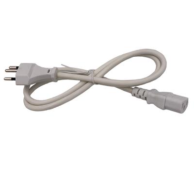 China Home Appliance SEV Swiss LSZH AC Power Cord for sale