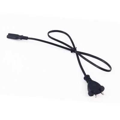 China Domestic Appliance LSZH / LSOH Indian Female Power Cord End With IEC C13 for sale