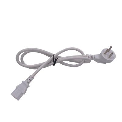 China Home Appliance Israel Plug 3 Pin Plug To C13 Power Cord for sale