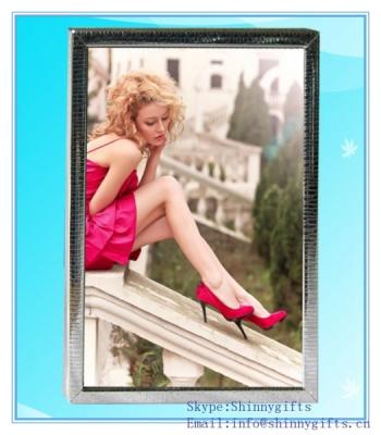 China Beautiful and Lovely Auminum Trim Photo Frame for sale