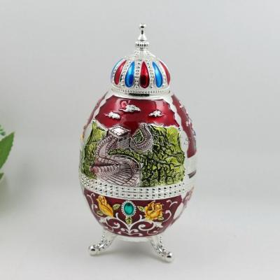 China Shinny Gifts Luxury Retro Metal Automatic Toothpick Holder Decor Toothpick boxes for sale