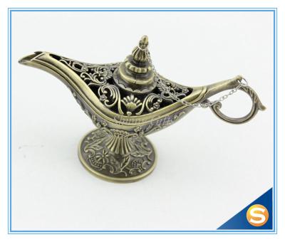 China Shinny Gifts Unique Design Aladdin Lamp for sale