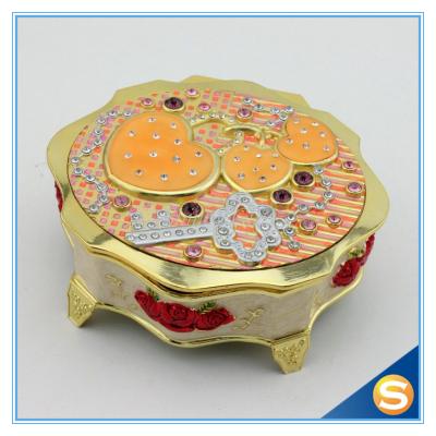 China Hot Sale Jewelry Storage Box & Cosmetic Packaging for sale