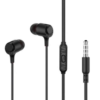 China Hot Sales Sports Music Game In-Ear Deep Bass Headset 3.5mm Jack Built-in Control Handsfree With Microphone Wired Headphones For JBL for sale