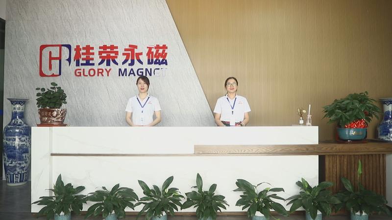 Verified China supplier - GD Glory Magnet Technology Co.,Ltd.