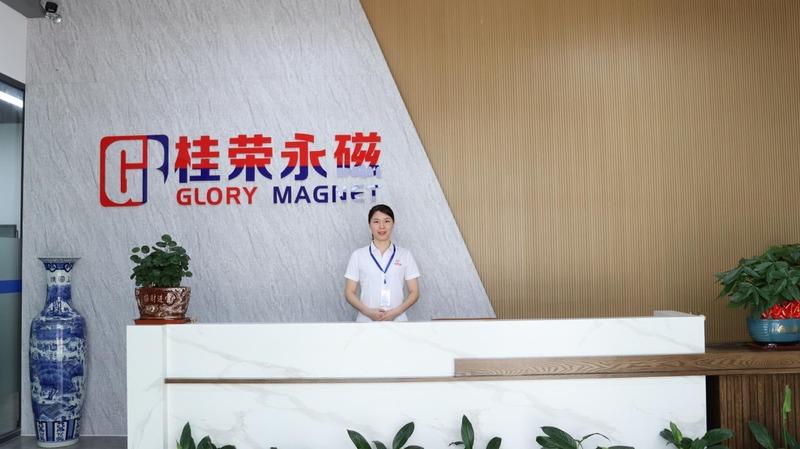 Verified China supplier - GD Glory Magnet Technology Co.,Ltd.