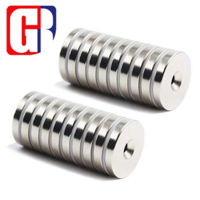 China Industrial Magnet Neodymium Magnets Fastener Magnetic Fastener For Clothing for sale