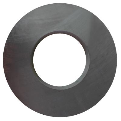 China Industrial Magnet Application Ring Shape Magnetic Custom Toroidal Ferrite Core For Mechanical Hardware for sale