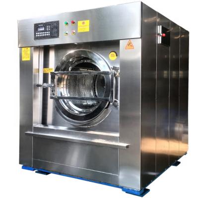 China Hotels Washing Machine Commercial And School Use Industrial Laundry Machine for sale