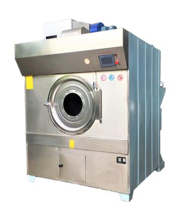 China 304 Stainless Steel Steamer / Electric Furnace / Gas Dryer For Dyeing Plant for sale