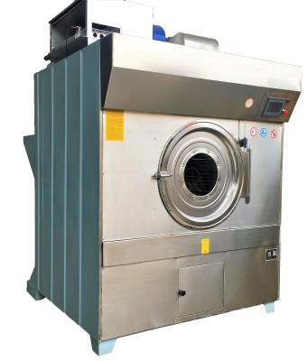 China 304 Stainless Steel Washing And Dyeing Plant Natural Gas Dryer Machine for sale