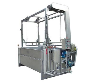 China DR-200 Dyeing Plant Color Gradient Dip Dyeing Machine Yarn Washing And Dyeing Machine for sale