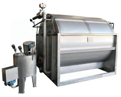 China Industrial Dyeing Plant Washing And Dyeing Machine For Plant Dyeing And Bond Dyeing for sale