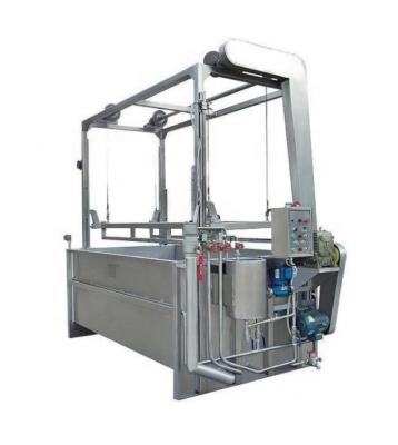 China Industrial Stage Garment Dyeing Machine Fabric Dyeing Plant Clothing Washing And Dyeing Machine for sale