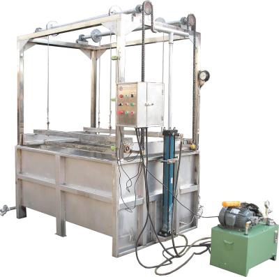 China Washing and Dyeing Plant Sportswear and Garment Dip Finishing Dyeing Apparatus for sale