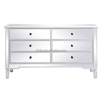 China Brixton 6 Drawer Storage 48