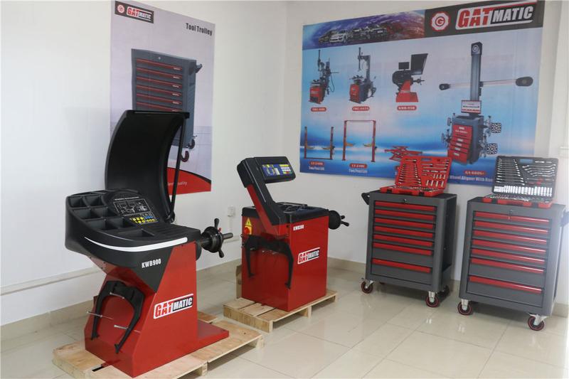 Verified China supplier - Gat Machinery Co., Ltd.