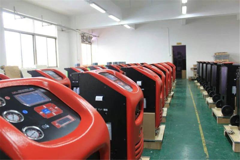 Verified China supplier - Gat Machinery Co., Ltd.