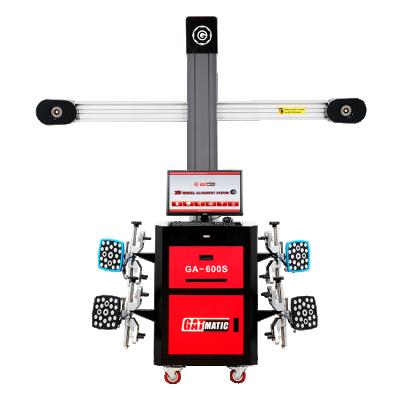 China Garage Equipment 3D Wheel Alignment Machine Full Set Wheel Alignment zu verkaufen