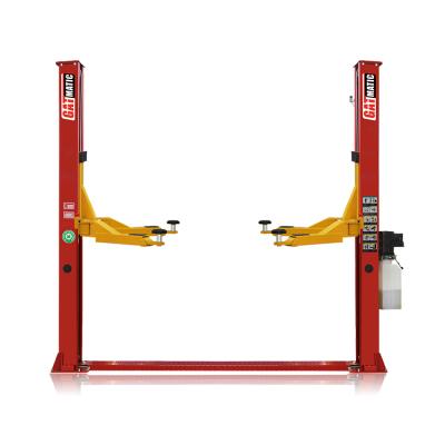 中国 2 Car 4 5 Ton Wheel Alignment Vehicle Cheap Hydraulic Used AutoTwo Post Lift 販売のため