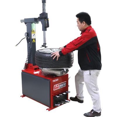 China Wholesale User-Friendly Tilting Column Tyer Changer Car Tire Changer CE Certificate for sale