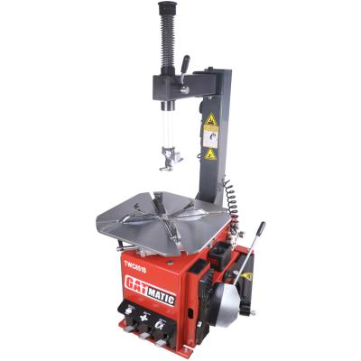 Chine Tyre Changer Machine Manual Portable Car And Balancer Combo Used Tire Changer à vendre