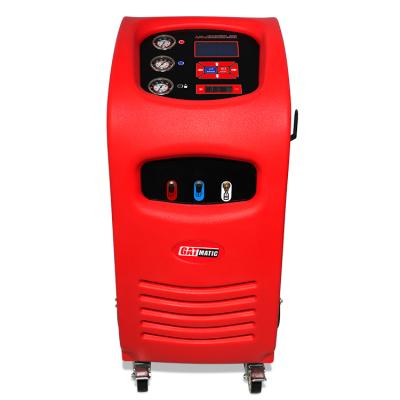 China Wholesale Car AC Gas And Recharge Recycling Recharging Refrigerant A/C Service Auto AC Recovery Machine for sale