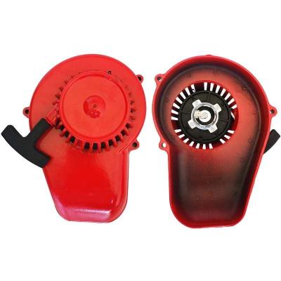 China YD-78 81 788 Chainsaw blower blower wind fire extinguisher starter 6MF-28/30 gasoline pull plate accessories 78/81/85 for sale