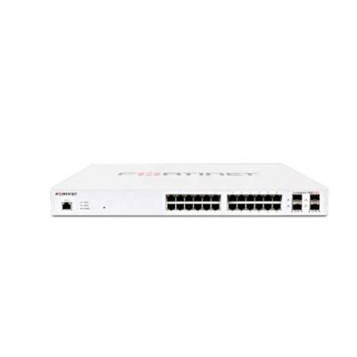 China Original Fortinet FS-108E Layer 2 FortiGate Switch Controller 20Gbps Compatible PoE+ or 24x7 Software License FortiCare Brand New for sale