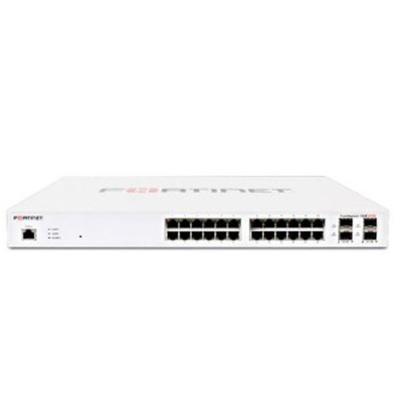 China Original Fortinet FS-148E Layer 2 FortiGate Switch Controller 104Gbps Compatible PoE+ or 24x7 Software License FortiCare Brand New for sale