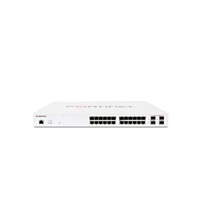 China Fortinet FS-148E-POE PoE+ Layer 2 Switch FortiGate Compatible Software License FortiCare Brand New 104Gbps Or 24x7 for sale