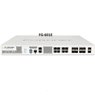 China Fortinet FG-601E Fortigate601E Firewall Product Original Brand New or Software License FortiCare Unified Threat Protection (UTP) FG-601E for sale