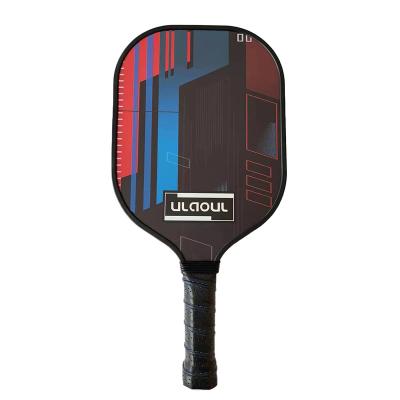 China New Design Outdoor Pickleball Paddle Course Pickleballs Competition Pickle Ball Paddles Racket B4001 for sale