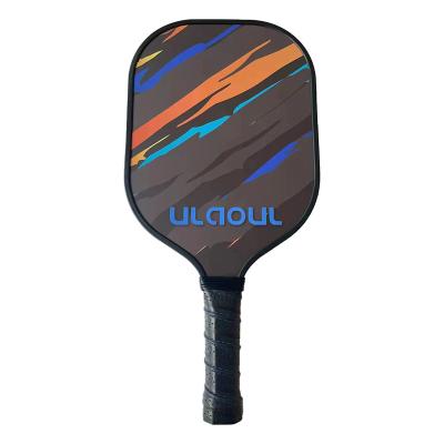 China Best Price Good Quality Pickle Ball Paddle Set Custom Carbon Pickleball Premium B4001 Paddle for sale