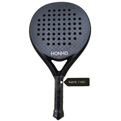 China EVA Tennis Plate Professional Carbon Fiber Glass Fiber Padel Rackets Carbon Fiber Rackets Beach Tennis for sale