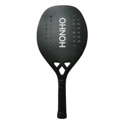 China Best Quality Customized Carbon Fiber Paddle Tennis Racket Shockproof Shockproof Spray Proof Racket for sale