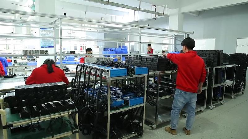 Verified China supplier - Guangzhou Electrony Corporation