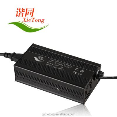 China Multi-function ebike/lead acid/lipo/lifepo4 battery S360 chargers 90~264AC 360W electric scooter/vehicle/E-bike lead acid battery charger with CE and ROHS for sale